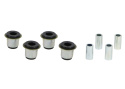 Ford Cortina MK3 / TC / Taunus MK3 1968-1982 Control Arm Upper - Bushing Kit Whiteline