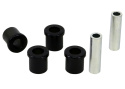 Ford Cortina MK3 / TC / Taunus MK3 1968-1982 Control Arm Lower - Inner Bushing Kit Whiteline