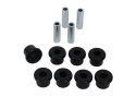 Ford Fairlane NA / NF / NL / Fairmont EA / EF / EL / Falcon EA / EF / EL / XH / Ltd DA / DF / DL 1987-1999 Control Arm Upper - Bushing Kit Whiteline