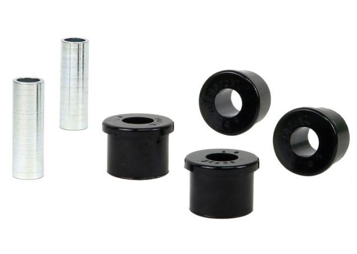 Holden Astra LB / Holden LD / HSV Astra / Nissan 300Zx / Nissan Datsun 300C / Nissan Exa / Nissan Laurel m.fl. 1982-1995 Control Arm Lower - Inner Front Bushing Kit Whiteline in the group Select car model at DDESIGN Scandinavia AB (wl-W51450A)