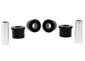Holden Astra LB / Holden LD / HSV Astra / Nissan 300Zx / Nissan Datsun 300C / Nissan Exa / Nissan Laurel m.fl. 1982-1995 Control Arm Lower - Inner Front Bushing Kit Whiteline