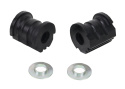 Holden Astra LD / Hsv Astra SV1800 / Nissan Exa N13 / Pulsar N13 / N14 / Sunny B12 1986-1995 Control Arm Lower - Inner Rear Bushing Kit Whiteline