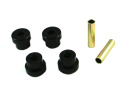 Holden Barina MB / ML / Suzuki Swift SA 1984-1989 Control Arm Lower - Inner Bushing Kit Whiteline
