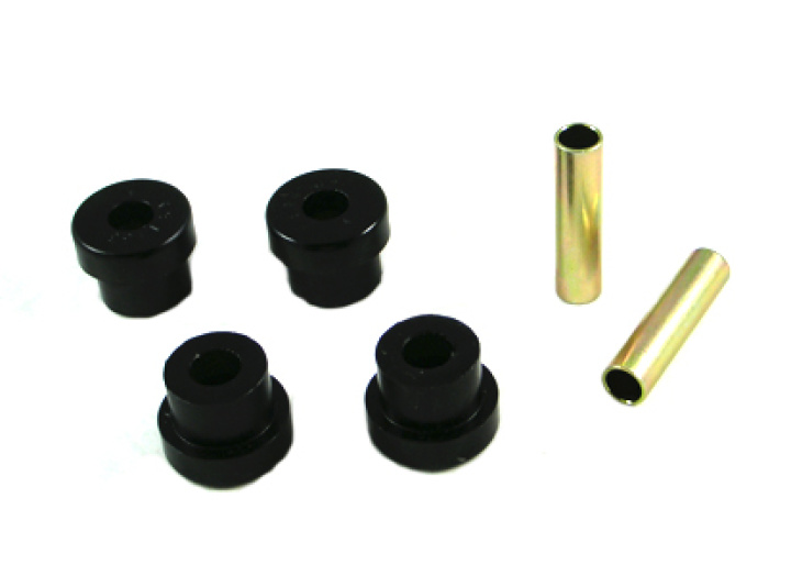 Holden Barina MB / ML / Suzuki Swift SA 1984-1989 Control Arm Lower - Inner Bushing Kit Whiteline in the group Select car model at DDESIGN Scandinavia AB (wl-W51453)