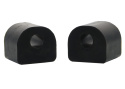 Holden Barina MF / Suzuki Baleno EG / Cultus SF / Swift SF 1989-2005 Control Arm Lower - Inner Rear Bushing Kit Whiteline