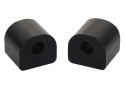 Holden Barina MF / Suzuki Baleno EG / Cultus SF / Swift SF 1989-2005 Control Arm Lower - Inner Rear Bushing Kit Whiteline