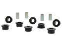 Jaguar E Type / Mk I / Ii / X 1955-1971 Control Arm Upper - Bushing Kit Whiteline