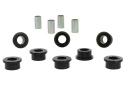 Jaguar E Type / Mk I / Ii / X 1955-1971 Control Arm Upper - Bushing Kit Whiteline