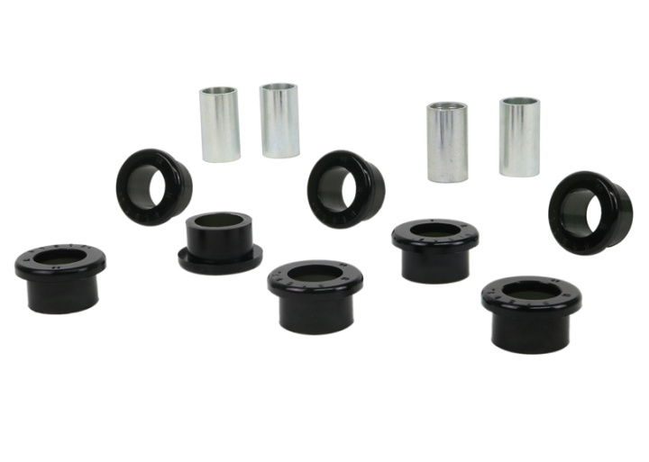 Daimler 2.8 5.3 / Coupe SOVEREIGN / Jaguar E Type / Mk I / Ii / X / Xj MK1 / Xjs XJS / Xjsc X27 1955-1996 Control Arm Lower - Inner Bushing Kit Whiteline in the group Select car model at DDESIGN Scandinavia AB (wl-W51512)