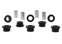 Daimler 2.8 5.3 / Coupe SOVEREIGN / Jaguar E Type / Mk I / Ii / X / Xj MK1 / Xjs XJS / Xjsc X27 1955-1996 Control Arm Lower - Inner Bushing Kit Whiteline