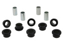Daimler 2.8 5.3 / Coupe SOVEREIGN / Jaguar E Type / Mk I / Ii / X / Xj MK1 / Xjs XJS / Xjsc X27 1955-1996 Control Arm Lower - Inner Bushing Kit Whiteline