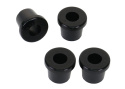 Chrysler Lancer LA / Mitsubishi Galant A120 / Lancer A170 / A70 / Celeste / Sapporo A121 / Sigma GE / Scorpion 1974-1983 Control Arm Lower - Inner Bushing Kit Whiteline