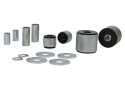 Mitsubishi Magna TR / Sigma TR / Verada KR 1991-1997 Control Arm Lower - Inner Rear Bushing Kit Whiteline
