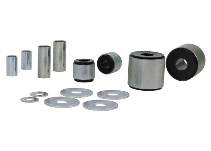 Mitsubishi Magna TR / Sigma TR / Verada KR 1991-1997 Control Arm Lower - Inner Rear Bushing Kit Whiteline in the group Select car model at DDESIGN Scandinavia AB (wl-W51590)