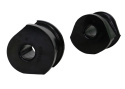 Mitsubishi Magna TR / Sigma TR / Verada KR 1991-1997 Control Arm Lower - Inner Rear Bushing Kit Whiteline