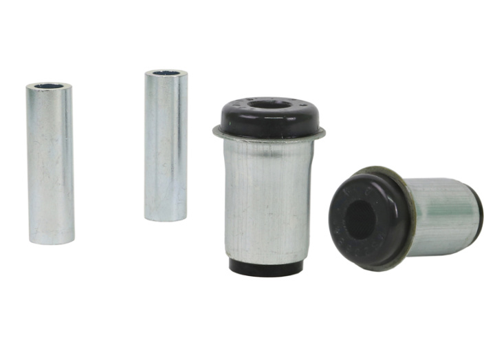 Mitsubishi Galant A120 / A160 / E10 / Sapporo A121 / A161 / Sigma GE / GH / GJ / Scorpion / Starion JA 1976-1990 Control Arm Lower - Inner Bushing Kit Whiteline in the group Select car model at DDESIGN Scandinavia AB (wl-W51593)