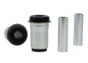 Mitsubishi Galant A120 / A160 / E10 / Sapporo A121 / A161 / Sigma GE / GH / GJ / Scorpion / Starion JA 1976-1990 Control Arm Lower - Inner Bushing Kit Whiteline