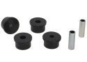 Mitsubishi Starion JA 1982-1987 Control Arm Lower Front - Inner Bushing Kit Whiteline