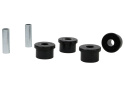 Mitsubishi Starion JA 1982-1987 Control Arm Lower Rear - Inner Bushing Kit Whiteline
