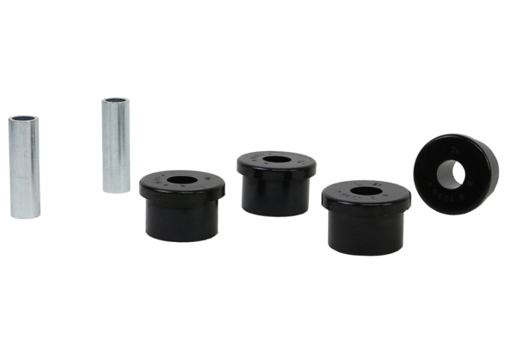 Mitsubishi Starion JA 1982-1987 Control Arm Lower Rear - Inner Bushing Kit Whiteline in the group Select car model at DDESIGN Scandinavia AB (wl-W51596)