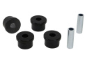 Mitsubishi Starion JA 1982-1987 Control Arm Lower Rear - Inner Bushing Kit Whiteline