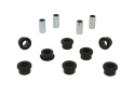 Mitsubishi Starion JA 1982-1987 Control Arm Lower - Outer Bushing Kit Whiteline