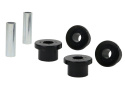 Mitsubishi Challenger PA / Express SA / SF / L200 Express / Pajero NA / NH / Starwagon SF / Triton ME / MK 1981-2007 Control Arm Lower - Inner Front Bushing Kit Whiteline