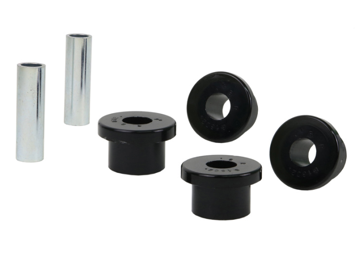 Mitsubishi Challenger PA / Express SA / SF / L200 Express / Pajero NA / NH / Starwagon SF / Triton ME / MK 1981-2007 Control Arm Lower - Inner Front Bushing Kit Whiteline in the group Select car model at DDESIGN Scandinavia AB (wl-W51602)