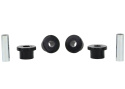 Mitsubishi Challenger PA / Express SA / SF / L200 Express / Pajero NA / NH / Starwagon SF / Triton ME / MK 1981-2007 Control Arm Lower - Inner Front Bushing Kit Whiteline