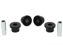 Mitsubishi Challenger PA / Express SA / SF / L200 Express / Pajero NA / NH / Starwagon SF / Triton ME / MK 1981-2007 Control Arm Lower - Inner Front Bushing Kit Whiteline