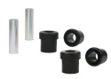 Mitsubishi Express SA / L200 Express / Pajero NA / Triton ME 1981-1996 Control Arm Lower - Inner Rear Bushing Kit Whiteline