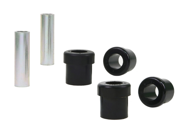 Mitsubishi Express SA / L200 Express / Pajero NA / Triton ME 1981-1996 Control Arm Lower - Inner Rear Bushing Kit Whiteline in the group Select car model at DDESIGN Scandinavia AB (wl-W51603)