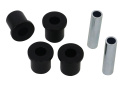 Mitsubishi Express SA 1980-1986 Control Arm Lower - Inner Bushing Kit Whiteline