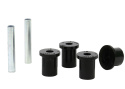 Nissan Datsun 120Y / 1200 / Stanza / Sunny 1970-1985 Control Arm Lower - Inner Bushing Kit Whiteline