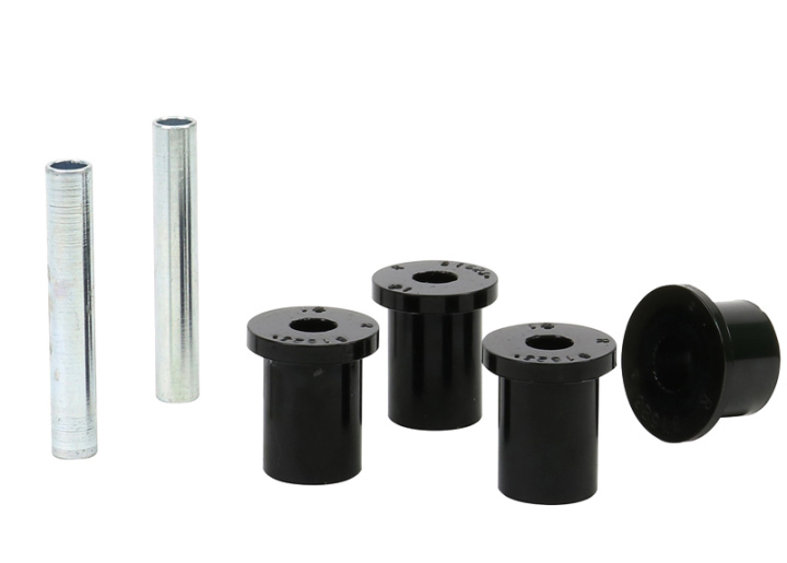 Nissan Datsun 120Y / 1200 / Stanza / Sunny 1970-1985 Control Arm Lower - Inner Bushing Kit Whiteline in the group Select car model at DDESIGN Scandinavia AB (wl-W51623)