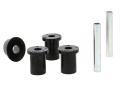 Nissan Datsun 120Y / 1200 / Stanza / Sunny 1970-1985 Control Arm Lower - Inner Bushing Kit Whiteline