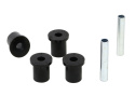Nissan Datsun 120Y / 1200 / Stanza / Sunny 1970-1985 Control Arm Lower - Inner Bushing Kit Whiteline