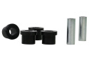 Toyota Corolla E80 1983-1989 Control Arm Lower - Inner Front Bushing Kit Whiteline