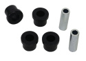 Toyota Corolla E80 1983-1989 Control Arm Lower - Inner Front Bushing Kit Whiteline