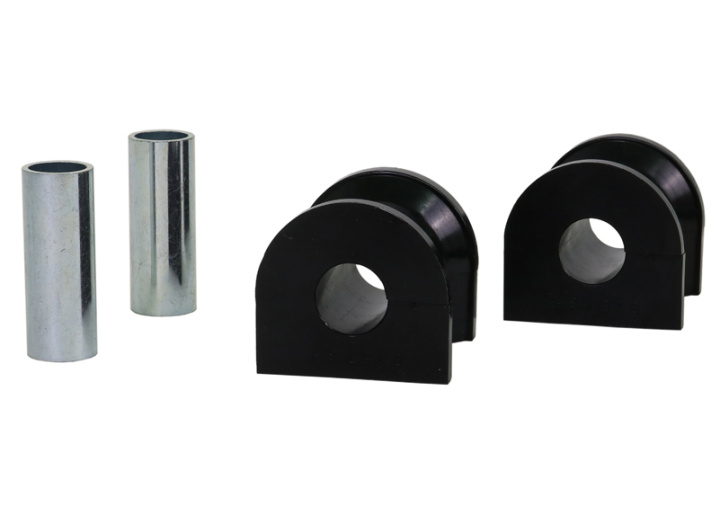 Toyota Corolla E80 1983-1989 Control Arm Lower - Inner Rear Bushing Kit Whiteline in the group Select car model / Toyota / Corolla / Chassis at DDESIGN Scandinavia AB (wl-W51678)