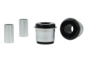 Toyota 4 Runner / Dyna 100 / H80 / Hiace H100 / H50 / Sbv / Hilux N100 / N160 / Surf 1982-2006 Control Arm Upper - Inner Front Bushing Kit Whiteline
