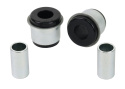 Toyota 4 Runner / Dyna 100 / H80 / Hiace H100 / H50 / Sbv / Hilux N100 / N160 / Surf 1982-2006 Control Arm Upper - Inner Front Bushing Kit Whiteline