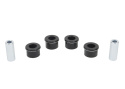 Subaru Impreza 4/93-9/00 Control arm - lower inner front bushing Whiteline