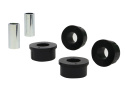Hyundai Excel X2 / S Coupe 1990-1996 Control Arm Lower - Inner Front Bushing Kit Whiteline
