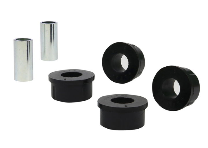 Hyundai Excel X2 / S Coupe 1990-1996 Control Arm Lower - Inner Front Bushing Kit Whiteline in the group Select car model at DDESIGN Scandinavia AB (wl-W51716A)