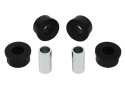 Hyundai Excel X2 / S Coupe 1990-1996 Control Arm Lower - Inner Front Bushing Kit Whiteline