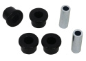Infiniti G20 P10 / Nissan Nx Nxr / Primera P10 / Pulsar N14 / N15 1990-2001 Control Arm Lower - Inner Front Bushing Kit Whiteline