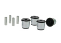 Jeep Cherokee XJ / Grand Cherokee / Wagoneer / Wrangler TJ 1984-2007 Trailing Arm Upper - Bushing Kit Whiteline