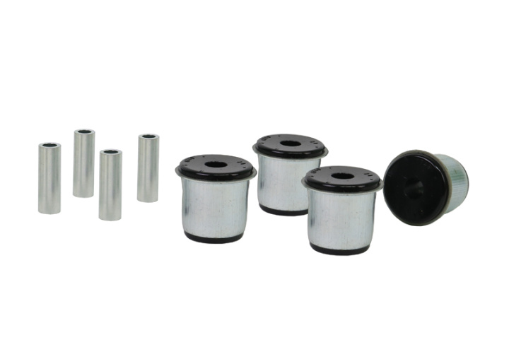 Jeep Cherokee XJ / Grand Cherokee / Wagoneer / Wrangler TJ 1984-2007 Trailing Arm Upper - Bushing Kit Whiteline in the group Select car model at DDESIGN Scandinavia AB (wl-W51749)