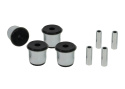 Jeep Cherokee XJ / Grand Cherokee / Wagoneer / Wrangler TJ 1984-2007 Trailing Arm Upper - Bushing Kit Whiteline
